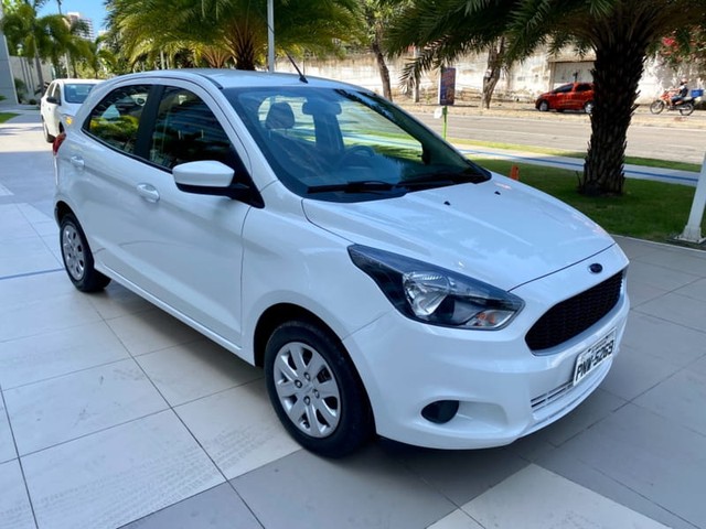 FORD KA 2018