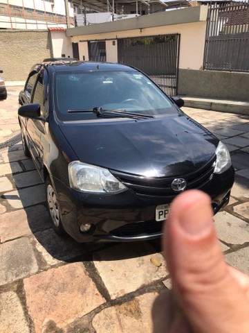 ETIOS 2015 LACRADO