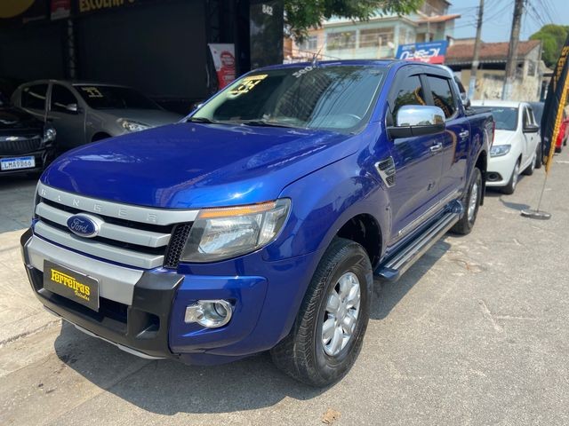 FORD RANGER XLS 2.5 16V 4X2 CD FLEX