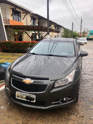 VENDO CRUZE HACHT AUTOMATICO LT 2013