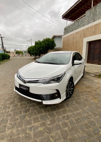 COROLLA XRS 17/18 TOP DE LINHA