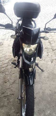 VENDO UMA MOTO CROSSER 150 EM EXCELENTE ESTADO DE CONSERVAÇÃO
