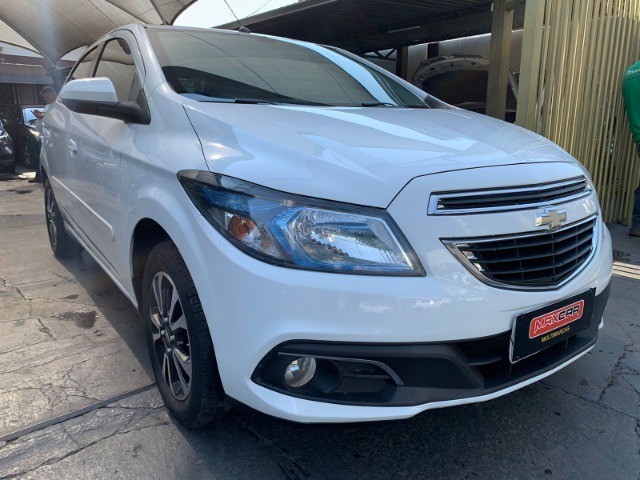 CHEVROLET ONIX 2014/2014 LTZ 1.4 MANUAL