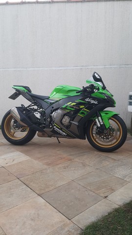 ZX10R KRT 2018