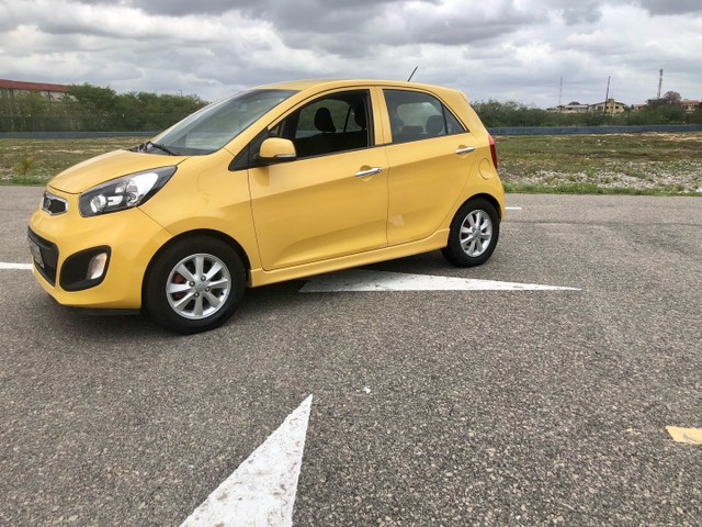 PICANTO EX 1.0 FLEX/ 2012- 82.000KM!!