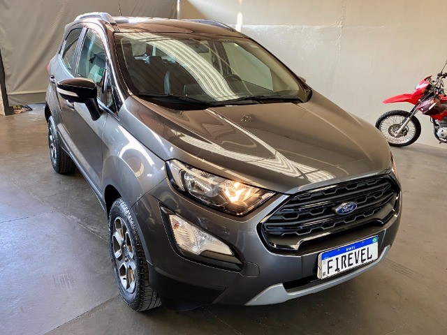 ECOSPORT FREESTYLE 1.5 -FLEX -2020