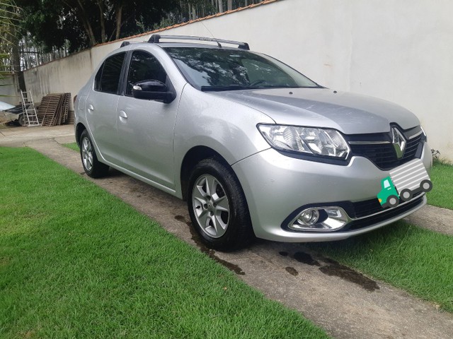 RENAULT LOGAN DINAMYC COMPLETO