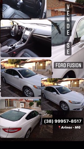 VENDO FORD FUSION