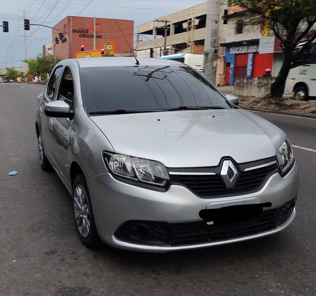 RENAULT LOGAN 1.0 2015/2016 COMPLETO