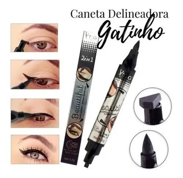 Caneta delineadora
