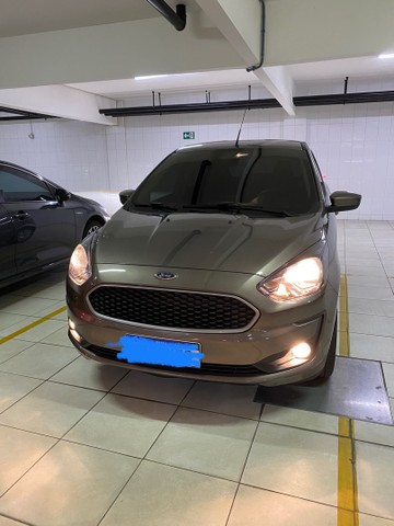 FORD KA SE PLUS 1.0 2020