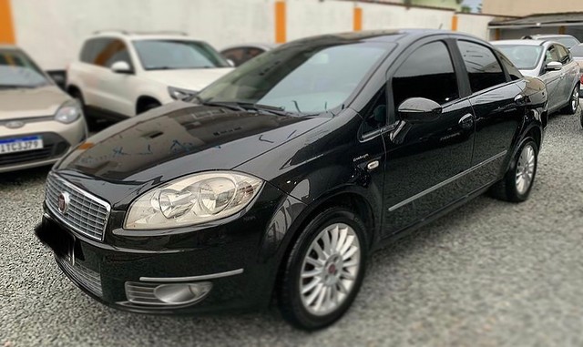 FIAT LINEA 2010 ABSOLUT DUALOGIC $28990,00