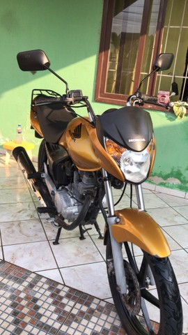 MOTO TITAN EX FLEX 150 2011