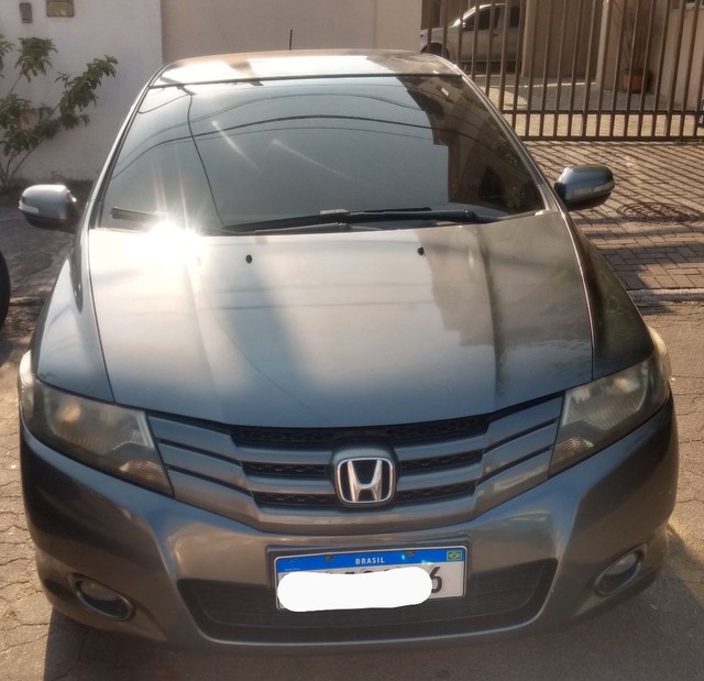 HONDA CITY 2011