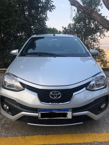VENDO ETIOS PLATINUM SD FLEX 1.5 AUT