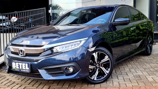 HONDA CIVIC 1.5 TOURING 2019 IMPECÁVEL