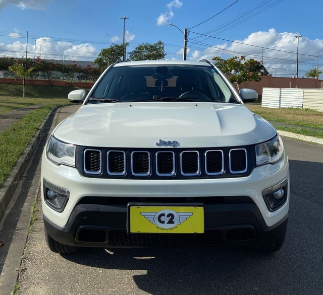 COMPASS LONGITUDE DIESEL 2018 P/ 145.990,00