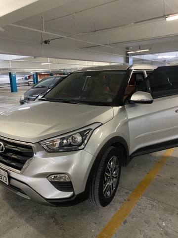 CRETA 2018 PRESTÍGIO