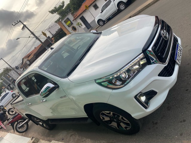 HILUX SRX 2017