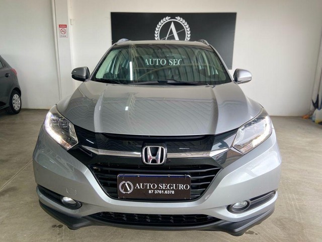 HRV TOURING 2018 O MAIS NOVO DO BRASIL