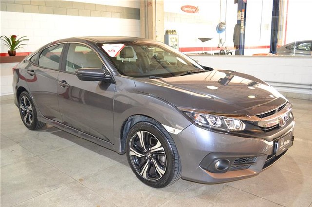 HONDA CIVIC 2.0 16VONE EXL