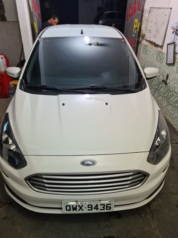 FORD KA SEDAN 2020