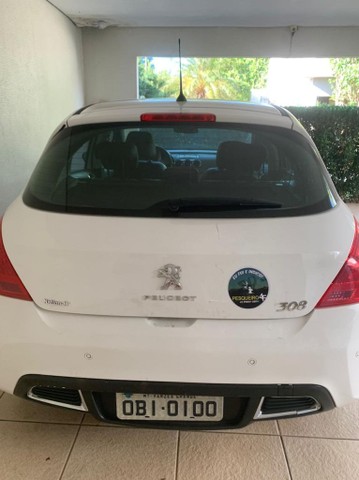 PEUGEOT 308 FELINE