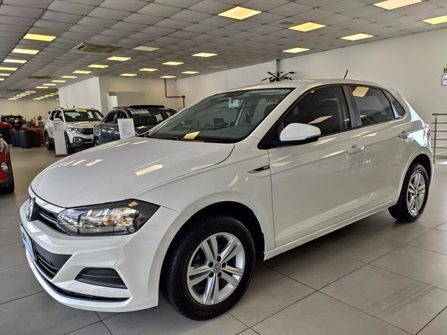 VOLKSWAGEN POLO 1.6 MSI FLEX 16V 5P