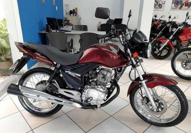 MOTO HONDA CG 150