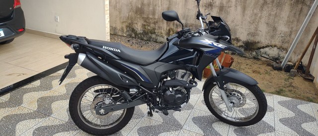 MOTO XRE 190 AZUL 20/21