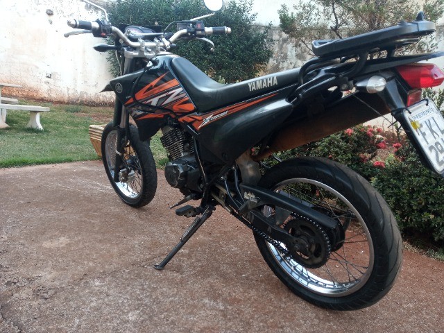 XTZ 125 XE 13/14