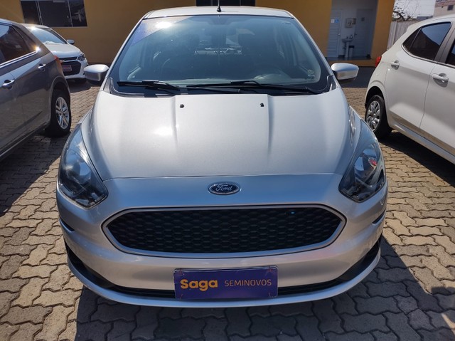 FORD KA 1.0 SE PLUS  FLEX 