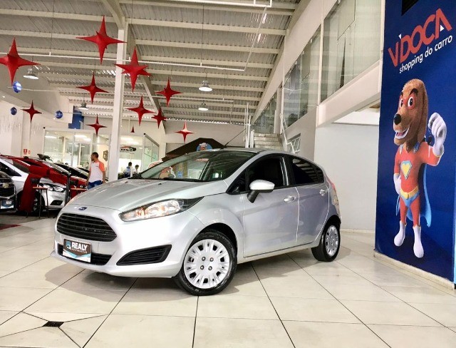 FORD NEW FIESTA 1.5 SE FLEX