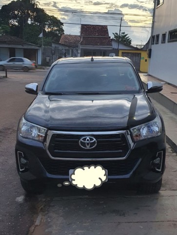 HILUX 2019 SRV