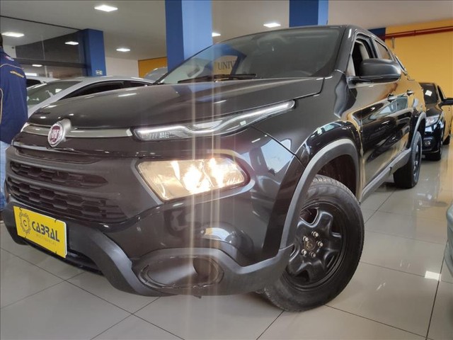 FIAT TORO 1.8 16V EVO ENDURANCE