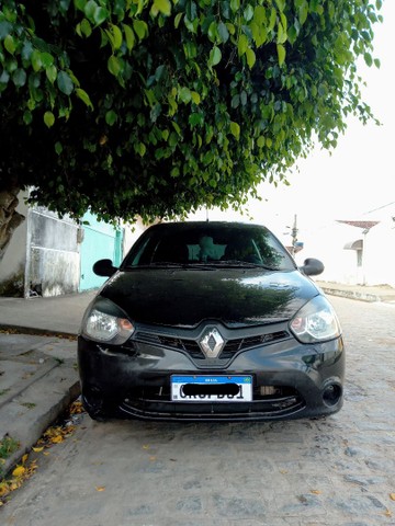 RENAULT CLIO 2014