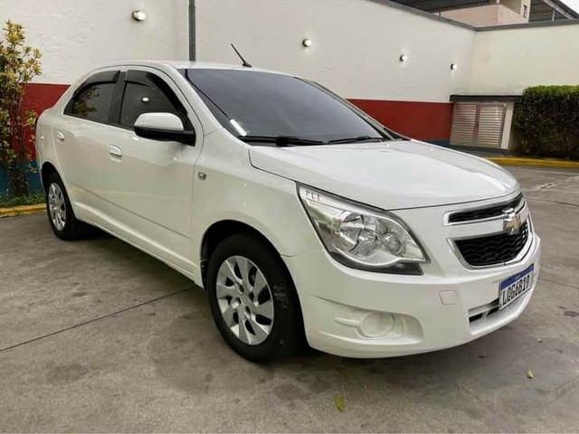 CHEVROLET COBALT LT 1.4 FLEX 2012