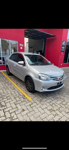 ETIOS 1.5 XLS AUT.