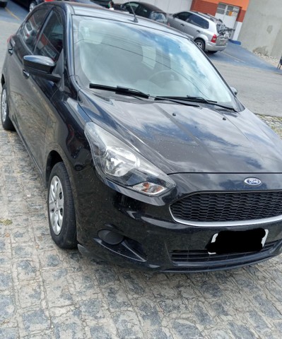 FORD KA 1.0 FLEX 2018