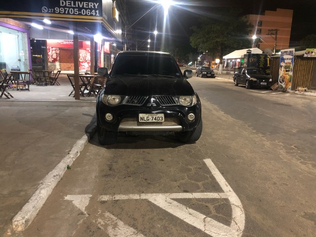 L200 TRITON DIESEL AUTOMÁTICA