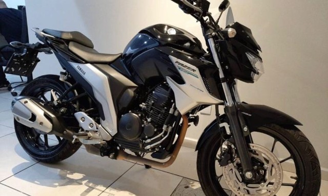 FAZER 250