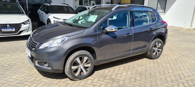 PEUGEOT 2008 GRIFFE THP TURBO 2018 CONTATO: TUBARÃO * *