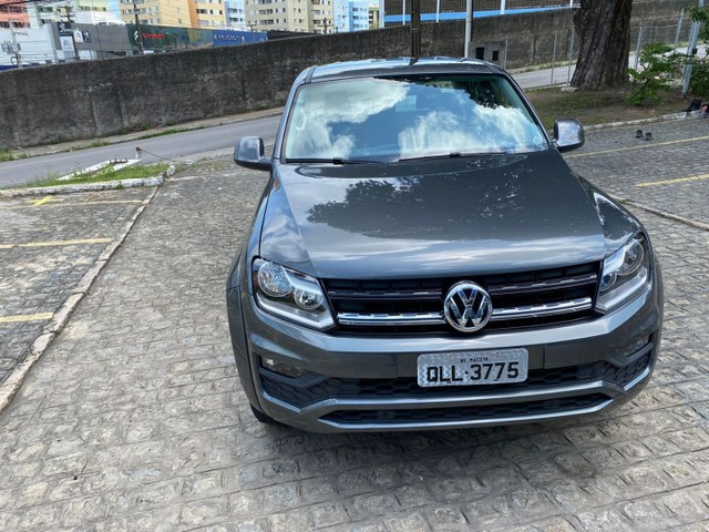 AMAROK 2019 COMFORTLINE EXTRA