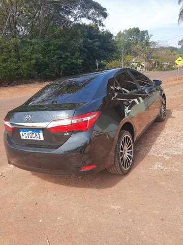 COROLLA XEI 2016