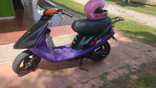 Comprar Yamaha Jog 50 AE Preto 1997 em São João da Boa Vista-SP