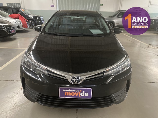 TOYOTA COROLLA 1.8 GLI UPPER MULTI-DRIVE  FLEX 