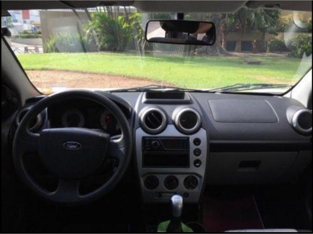 FORD FIESTA 2009