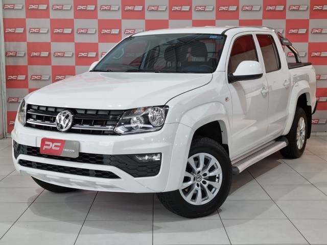 VOLKSWAGEN AMAROK TRENDLINE CD 2.0 TDI 4X4 DIES AUT 2018 DIESEL