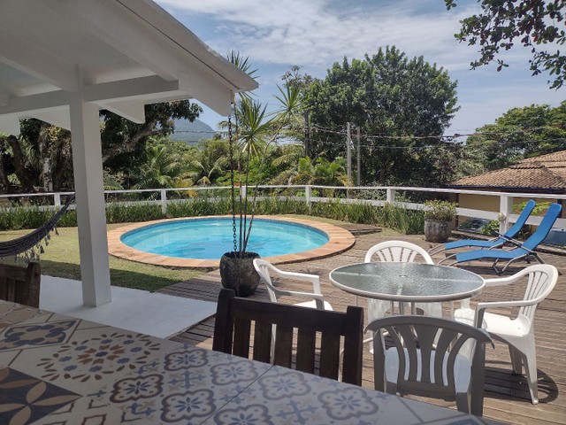 Linda Casa em Ilha Bela na Praia do Julião  - Foto 3