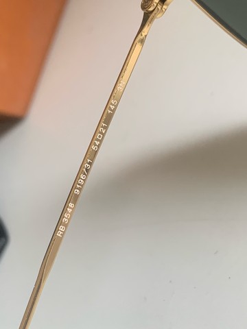 Óculos ray ban rb3548 - Foto 4